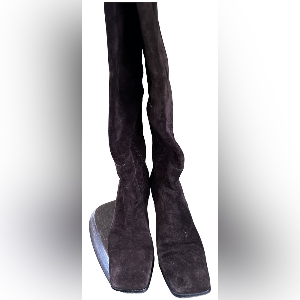 YSL boot size 6.5